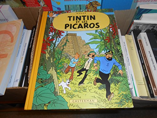 Tintin et les Picaros: Edition fac-similé en couleurs von CASTERMAN